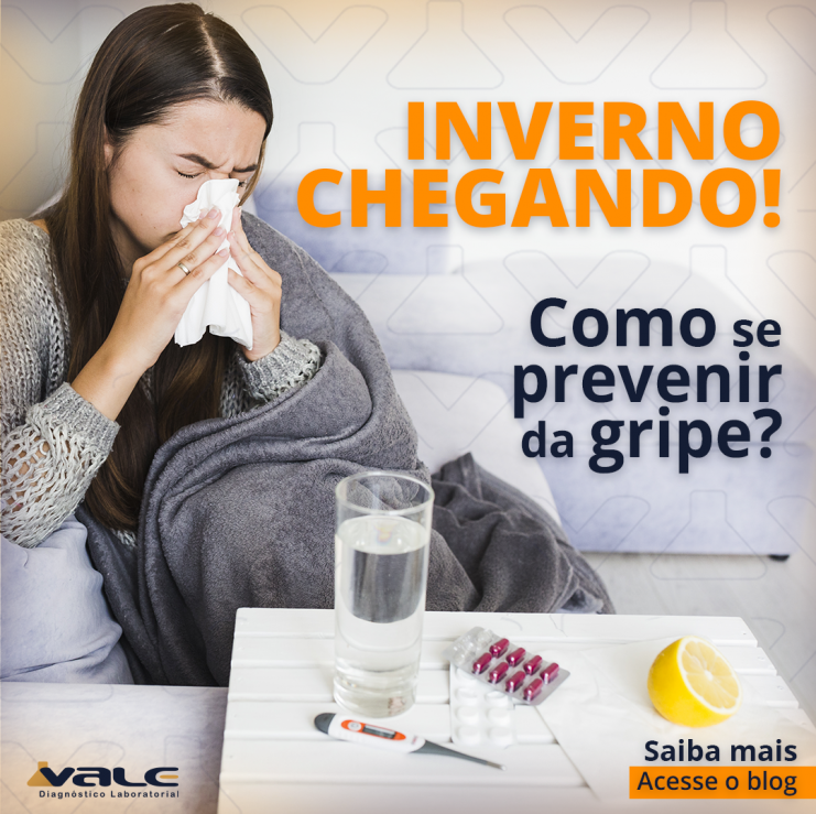 Como evitar a gripe no inverno? Conheça 9 dicas para se prevenir ...
