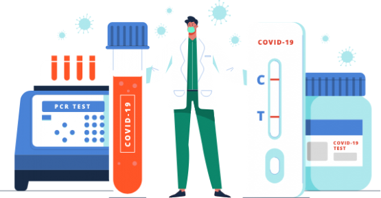 Site da Granja Viana - 😉⁣O Lavoisier Carapicuíba já tem disponível teste  COVID-19 (PCR) e Sorologia para pacientes com sintomas.⠀ ⠀ ⠀ OS Exames  podem ser realizados apenas na Unidade da Avenida